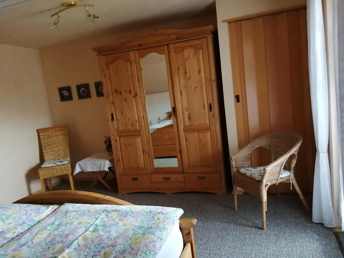 Ferienwohnung Treml Zwiesel Alemania