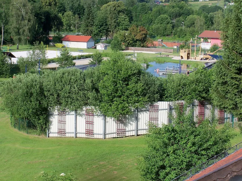 Apartamento Ferienwohnung Treml Zwiesel