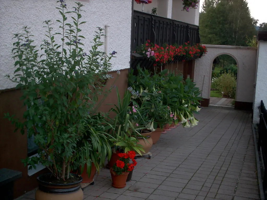Apartamento Ferienwohnung Treml Zwiesel Alemania