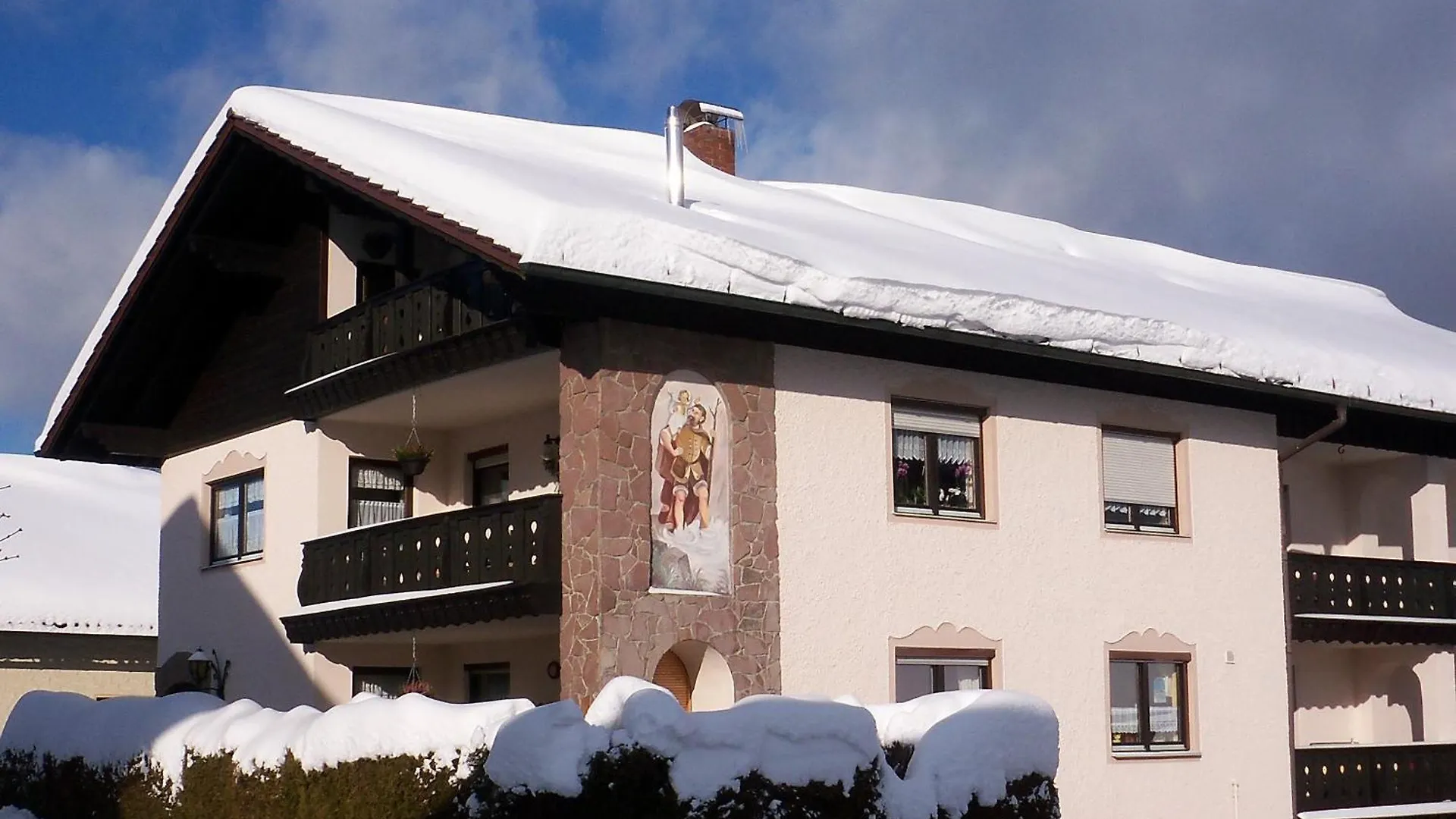 Apartamento Ferienwohnung Treml Zwiesel