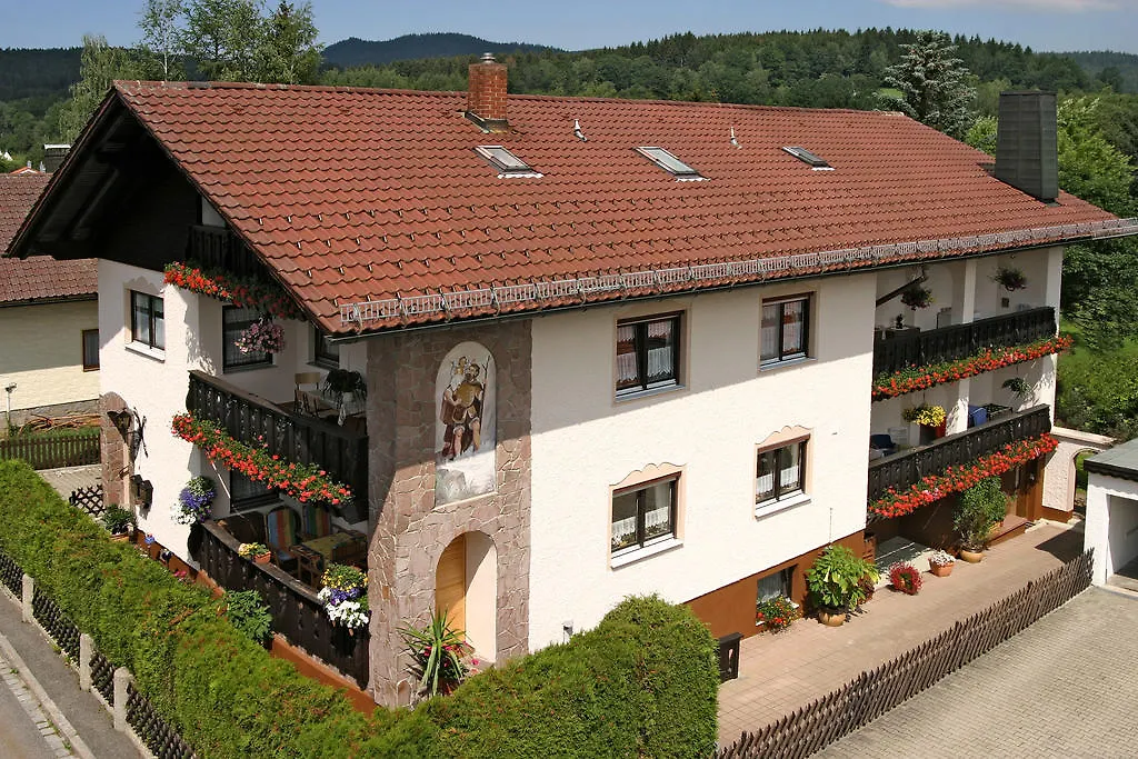 Ferienwohnung Treml Zwiesel Apartamento