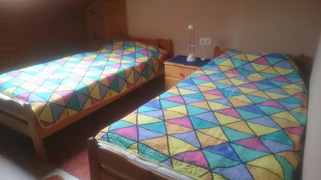 Apartamento Ferienwohnung Treml Zwiesel