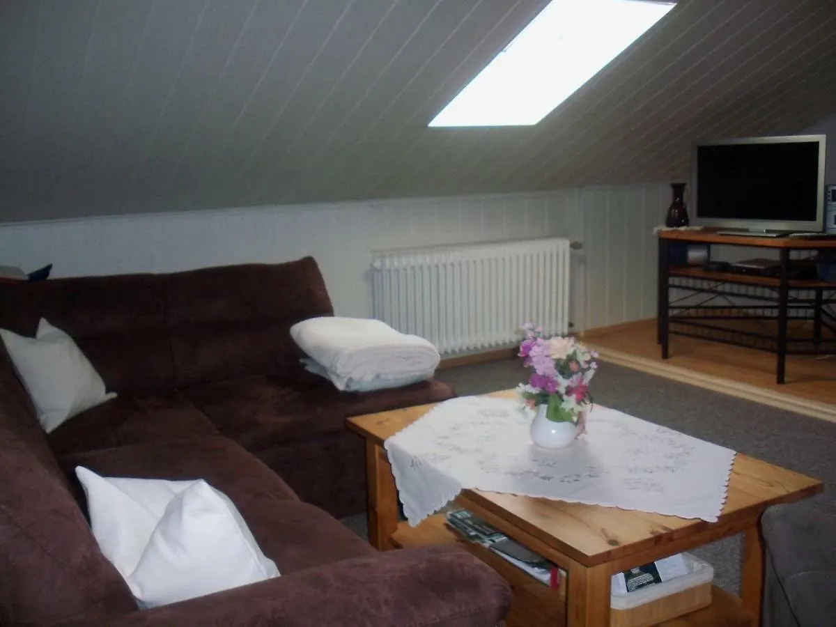 Ferienwohnung Treml Zwiesel Apartamento